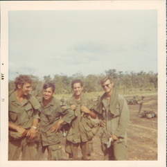 Jack Langon, Ron Bannister, Jimmy Wagner and me Vollmar-Photo.jpeg